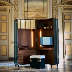 laErre Trunks Trunks<New York Clever Office Trunk