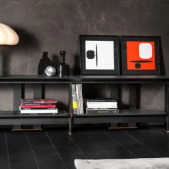 Vibieffe Bookcases<Next Low Bookcase by Gianluigi Landoni