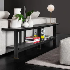 Vibieffe Bookcases<Next Low Bookcase by Gianluigi Landoni