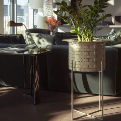 Splot Design Side Tables<Nexum Medium Black Side Table