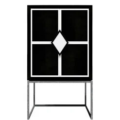 Isabella Costantini Bar Cabinets<Nine Drink Cabinet