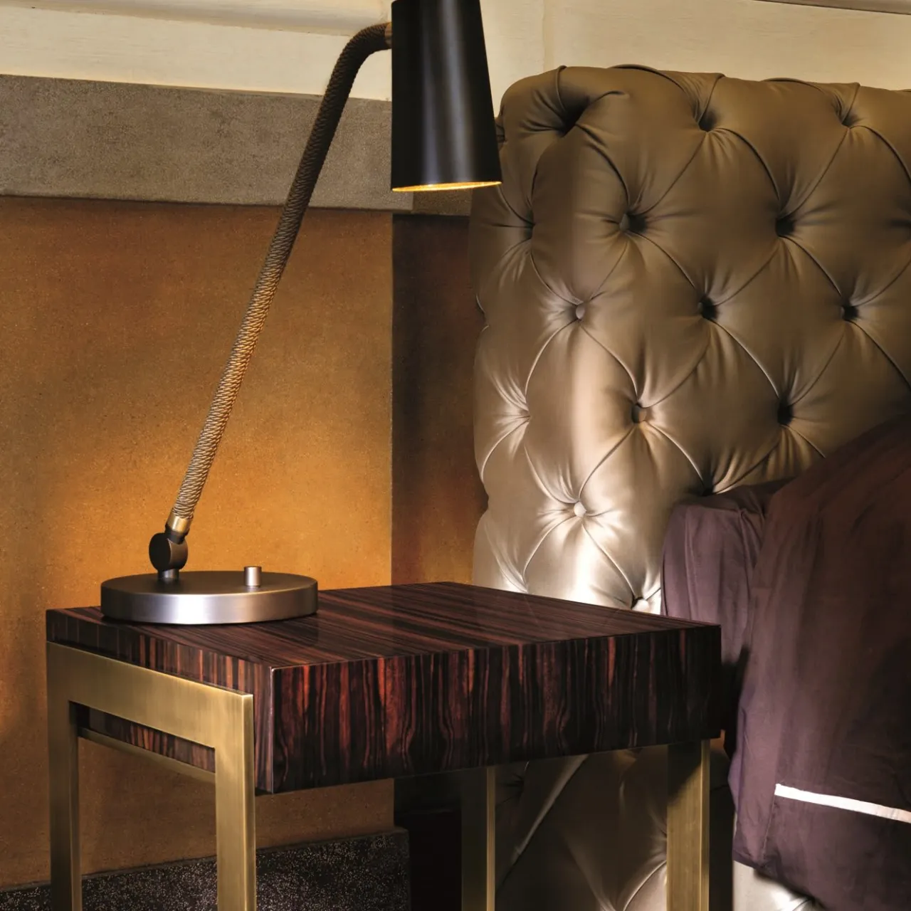 DOM Edizioni Nightstands<Nino Nightstand