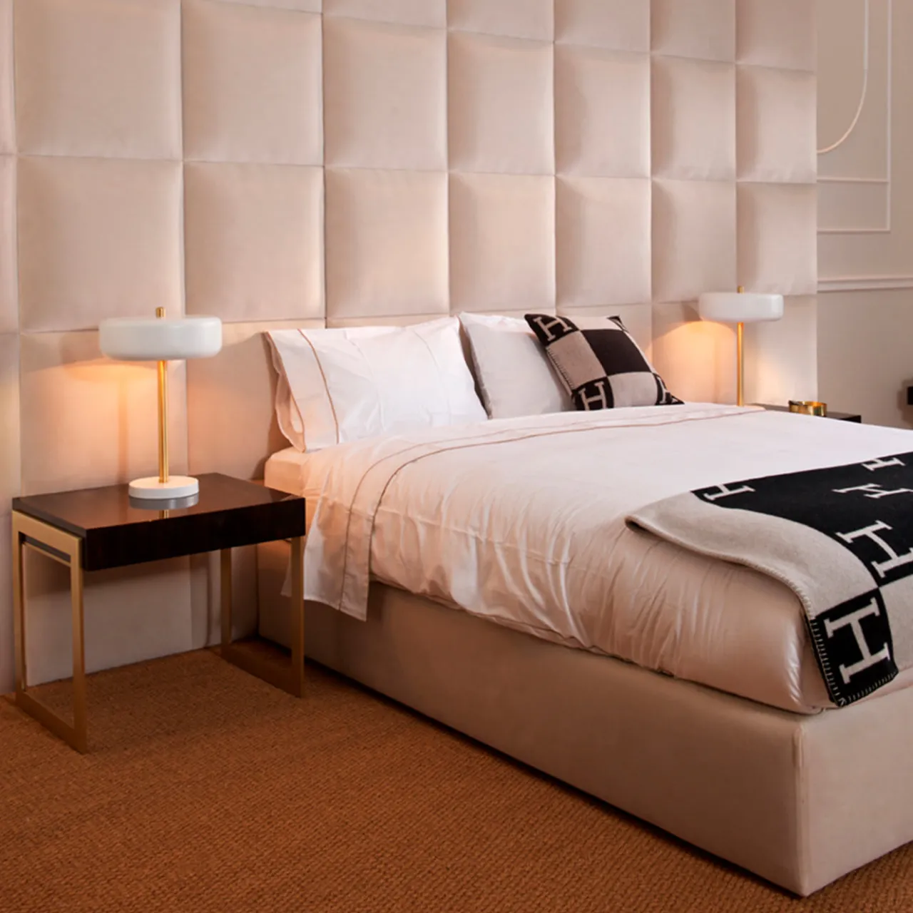 DOM Edizioni Nightstands<Nino Nightstand