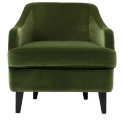Domingo Salotti Armchairs<Nor Green Armchair