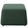 Adrenalina Ottomans & Poufs<Nuda Green Pouf By Simone Micheli