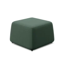 Adrenalina Ottomans & Poufs<Nuda Green Pouf By Simone Micheli