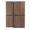 Riva 1920 Dressers<Nuit 2 -Door Walnut Closet by Giuliano Cappelletti