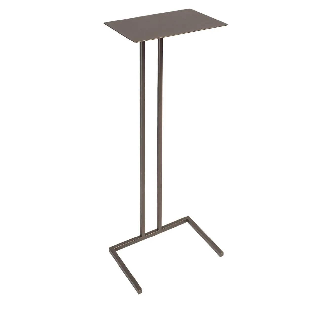 Splot Design Side Tables<Nure Brown Side Table