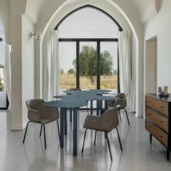 Officine Tamborrino Dining Tables<Nuvola 01 Dining Table