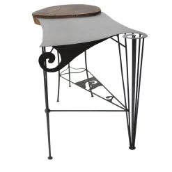 Idee del Fabbro Desk & Writing Tables<Oak and Iron Desk