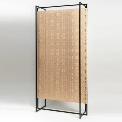 Splot Design Room Dividers<Obsidium Iter Free-Standing Screen