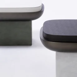 Giobagnara Stools<Olympia Square Stool