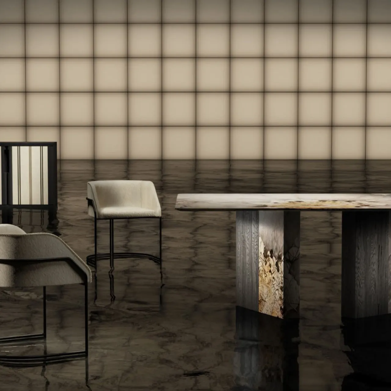 Giopagani Dining Tables<One Way or Another Table