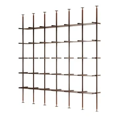 VeniceM Bookcases<Open Bookcase