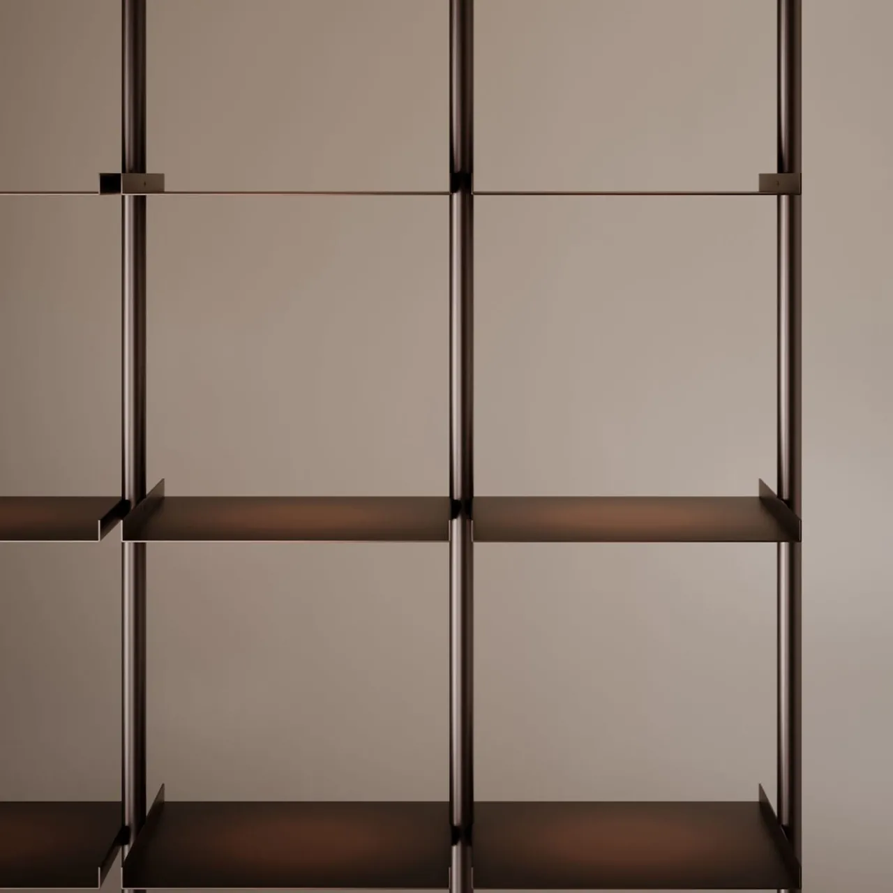 VeniceM Bookcases<Open Bookcase