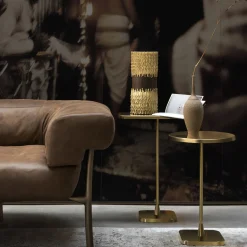 Ghidini 1961 Side Tables<Opera Large, Round Side Table by Richard Hutten