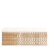Splot Design Benches<Opulus Lounge Bench