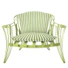 Sergio Villa Outdoor Armchairs<Opus Garden La Dolce Vita Pistachio Armchair