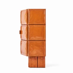 Cimento Cabinets<Orange Riva Cabinet by Patricia Urquiola