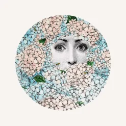 Fornasetti Coffee Tables<Ortensia Low Table