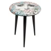Fornasetti Stools<Ortensia Stool