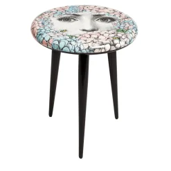 Fornasetti Stools<Ortensia Stool