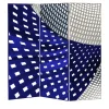 altreforme Room Dividers<Otto Blu Di Prussia Separè by Doriana & Massimiliano Fuksas