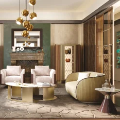Inedito / Asnaghi Cabinets<Pablo Cabinet
