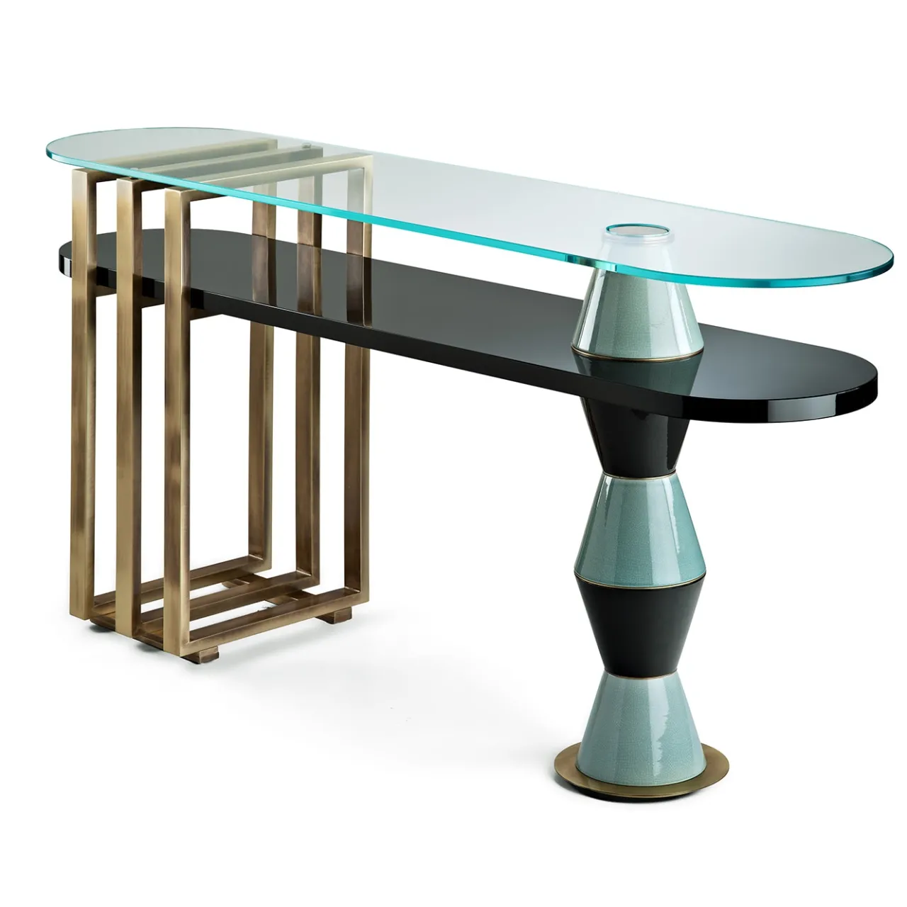 Marioni Consoles<Palm Console