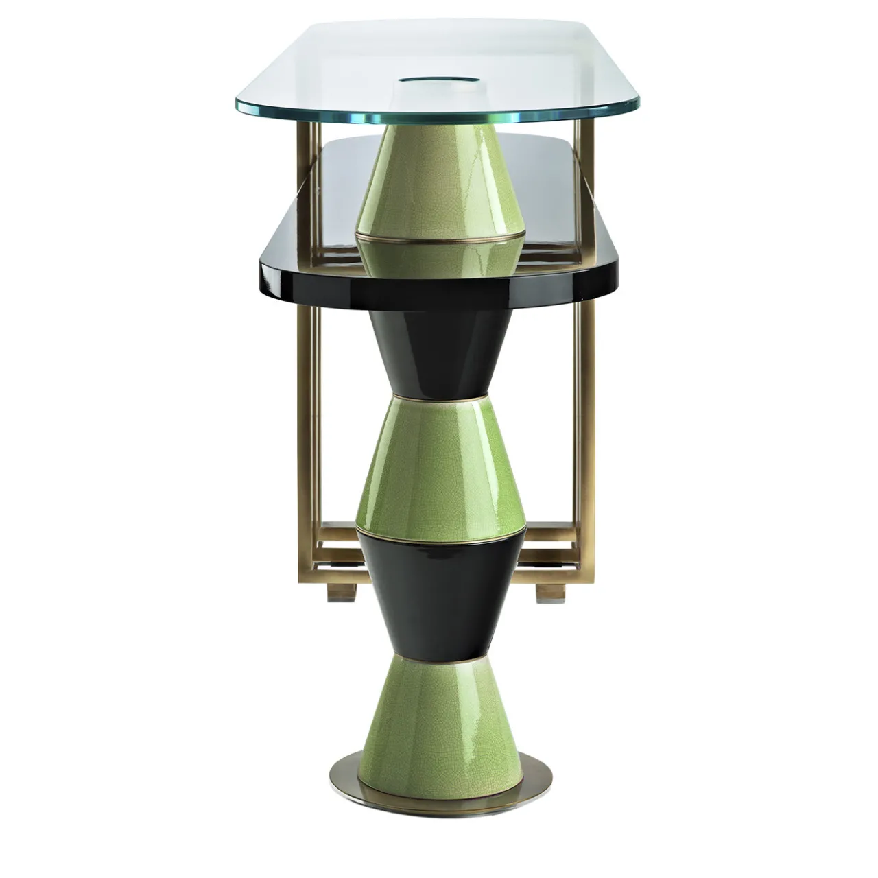 Marioni Consoles<Palm Console Table II