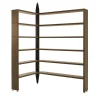 Casa Covre Bookcases<Paloalto Modular Freestanding Bookcase #1