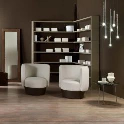 Casa Covre Bookcases<Paloalto Modular Freestanding Bookcase #1