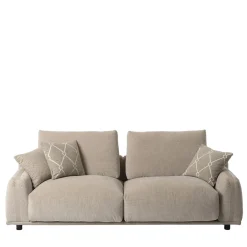 Mantellassi 1926 Sofas<Paloma beige sofa