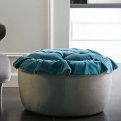 Biosofa Ottomans & Poufs<Pank Bio Pouf by Andrea Vecera #2