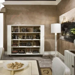 Minotti Collezioni Bookcases<Pantelleria Bookcase