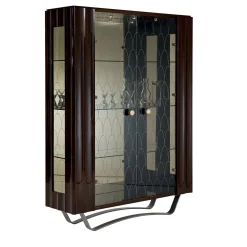 Minotti Collezioni Cabinets<Pantelleria Curio Cabinet #2