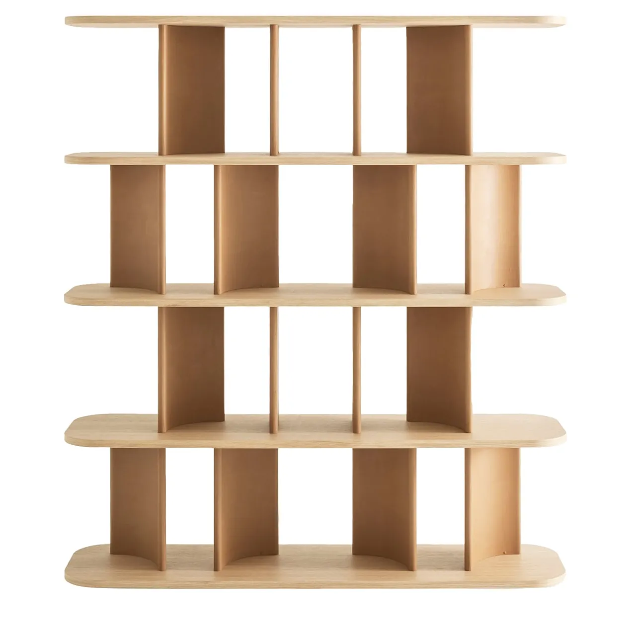 Morica Design Bookcases<Parentesi Bookcase