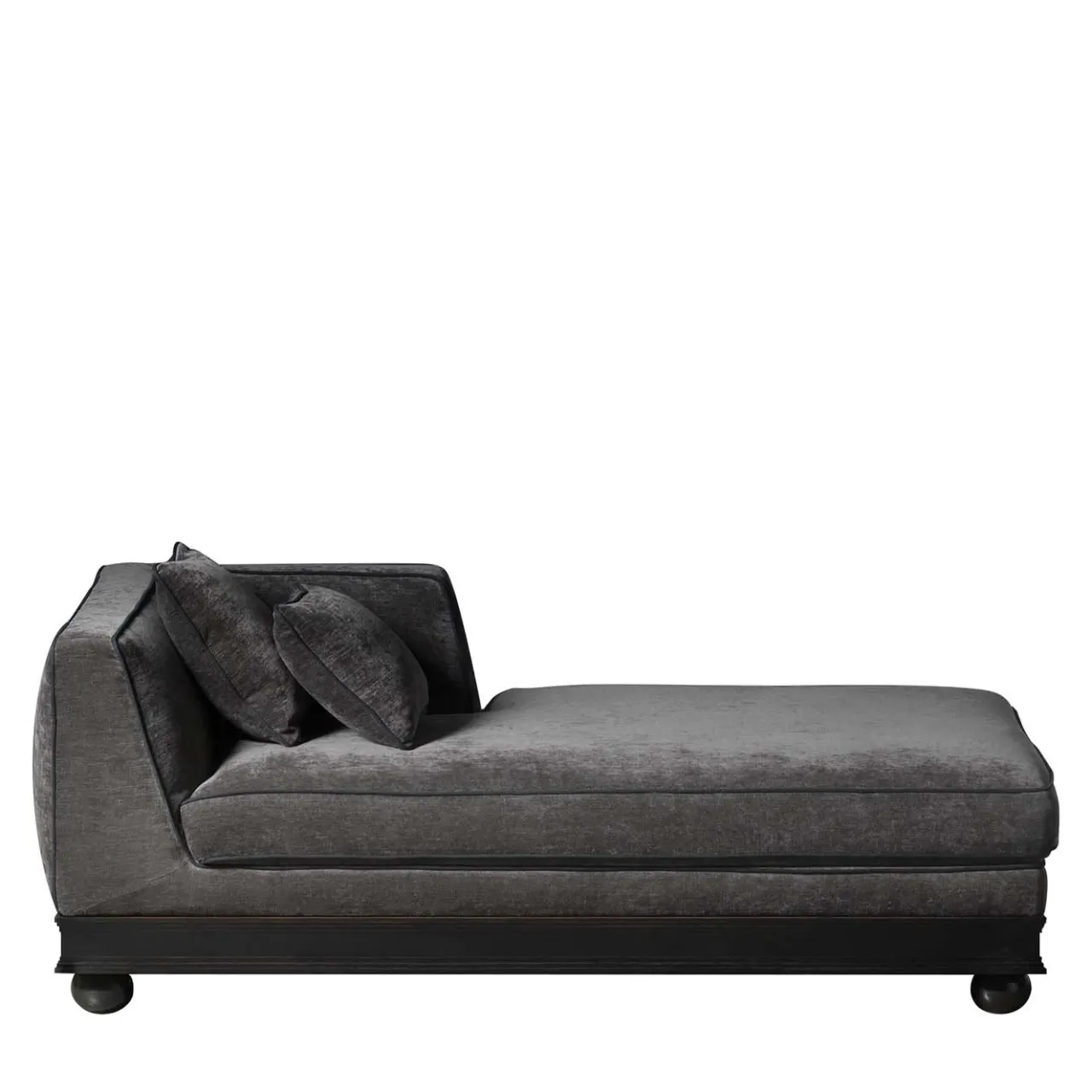Chelini Chaises<Paris Chaise Longue