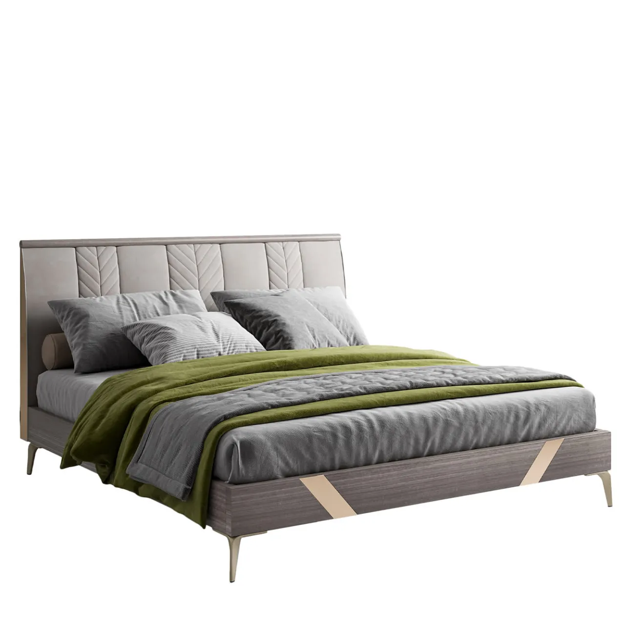 Alberto & Mario Ghezzani Beds<Parisienne Bed