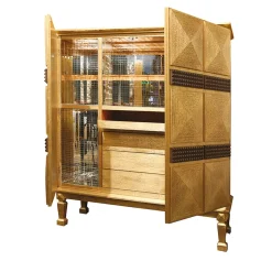 Arnaboldi Interiors Bar Cabinets<Pavo Bar Cabinet