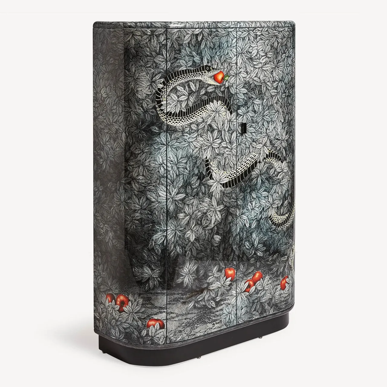 Fornasetti Cabinets<Peccato Originale Curved Cabinet