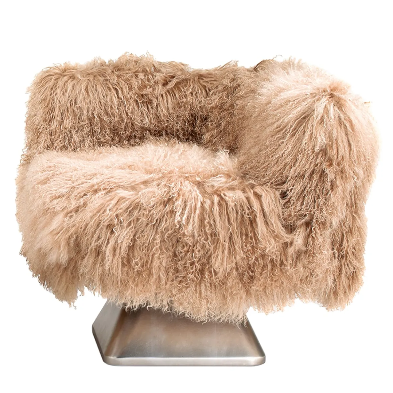Fratelli Boffi Armchairs<Pemba Lounge Chair by Lorenza Bozzoli