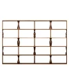Morelato Bookcases<Perbacco 4-piece Modular Bookcase