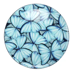 deBlona Side Tables<Petalouda Round Side Table