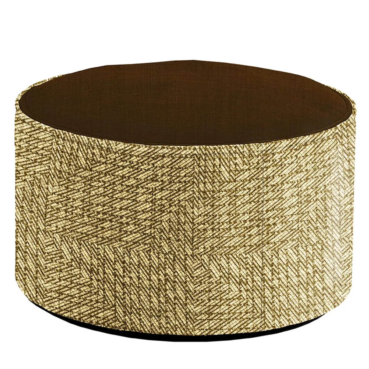 Rubelli Casa Ottomans & Poufs<Pila Labirinth Pouf