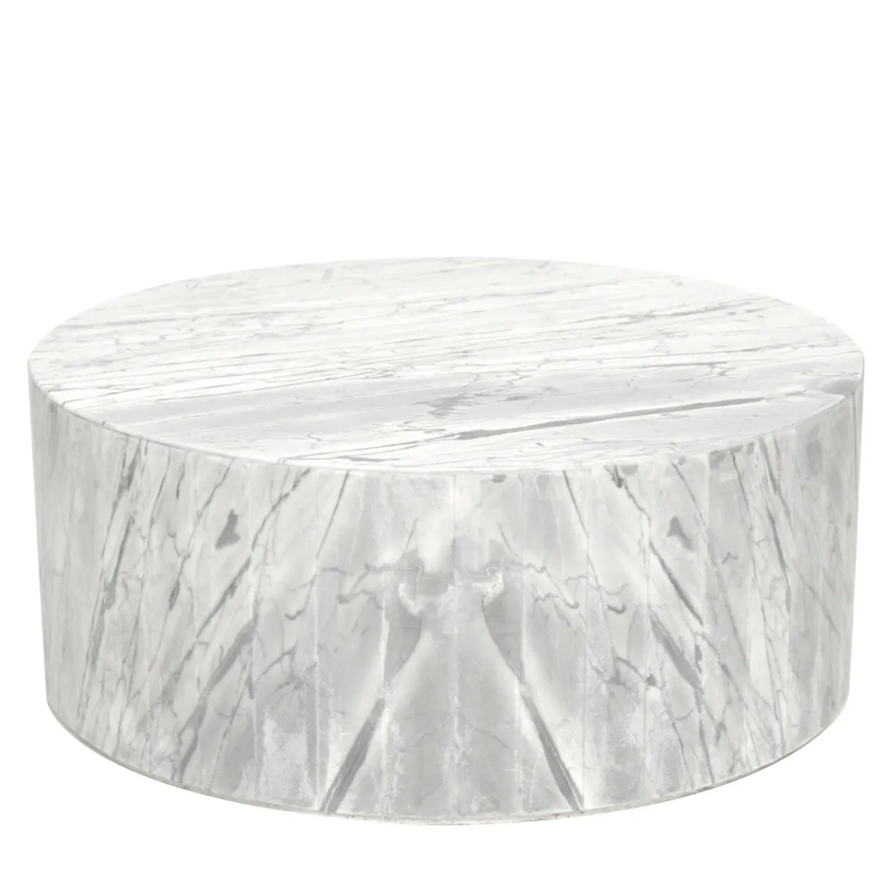 Dimarmo Outdoor Coffee Tables<Pilier Large Coffee Table