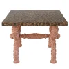 Extroverso Side Tables<Pink Spider side table