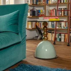 Marioni Side Tables<Pins Green Side Table