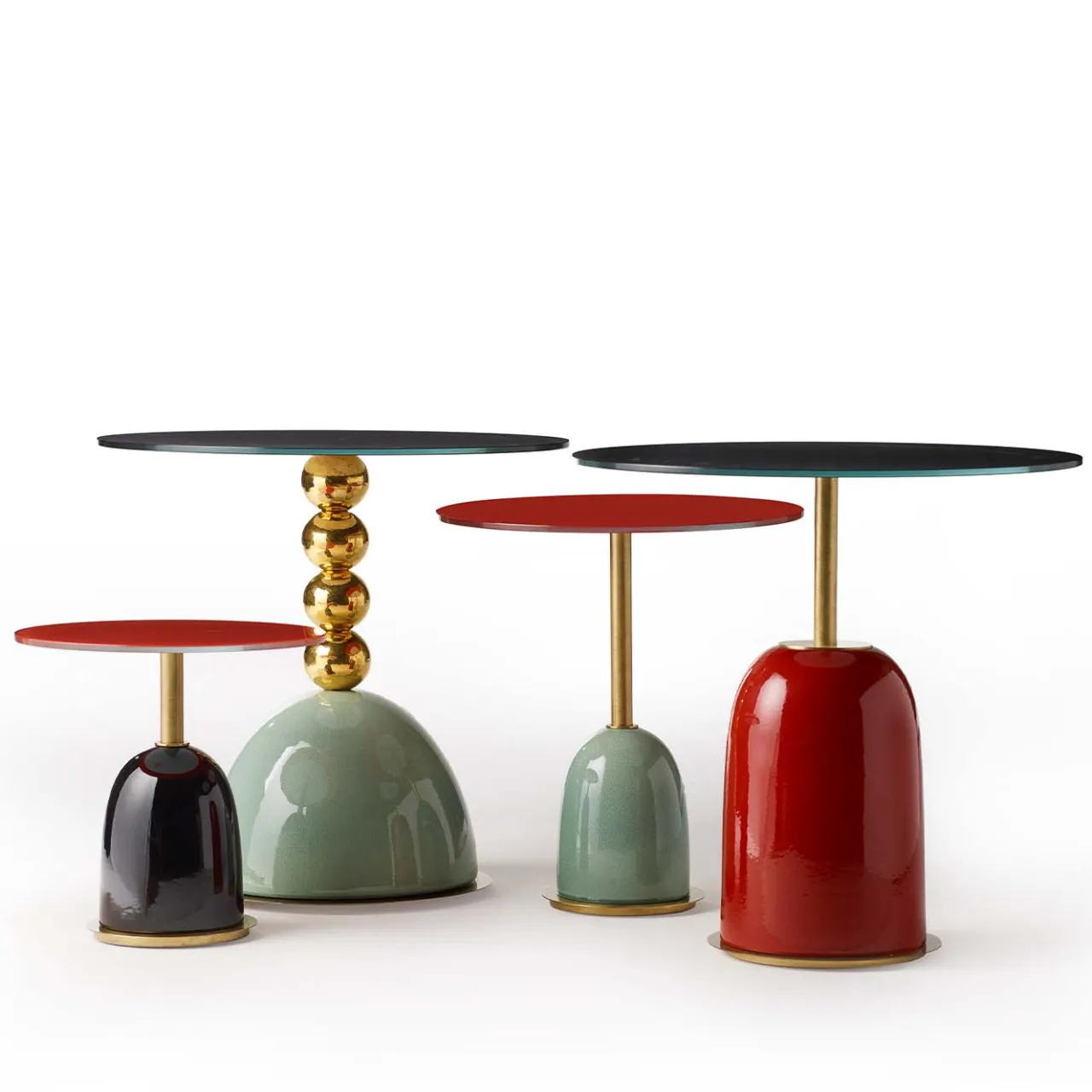Marioni Side Tables<Pins Large Side Table