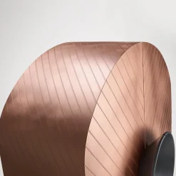 De Castelli Bar Cabinets<Polifemo Copper Bar Cabinet by Elena Salmistraro